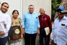 yaxcabá cierra el año con la entrega de 160 acciones de vivienda