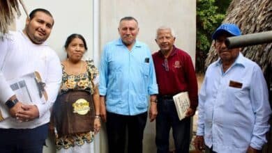 yaxcabá cierra el año con la entrega de 160 acciones de vivienda