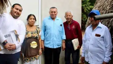 yaxcabá cierra el año con la entrega de 160 acciones de vivienda