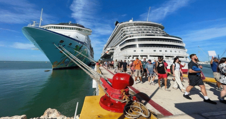 yucatán cerrará el año con 19 arribos de cruceros en diciembre