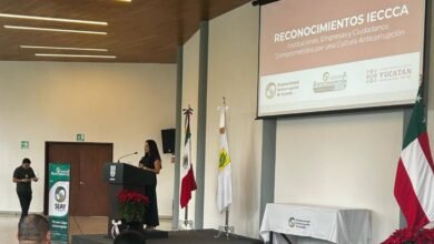 yucatán reconoce a quienes impulsan la cultura de la integridad