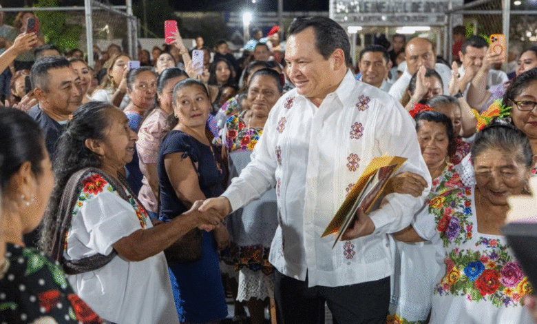 yucatán refuerza respaldo a migrantes y sus familias