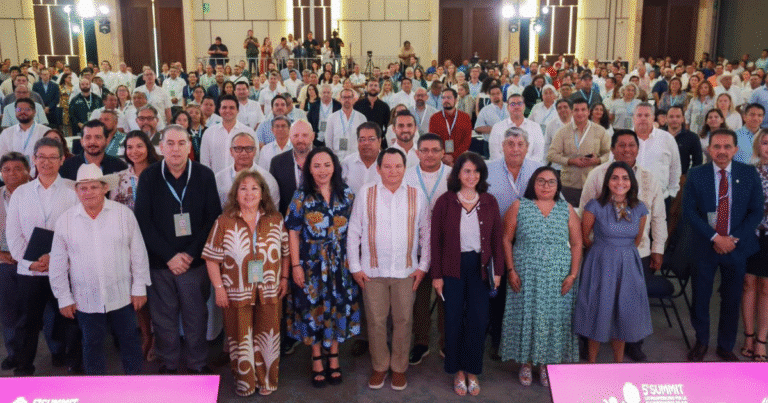 yucatán se consolida como referente pesquero en el summit latinoamericano