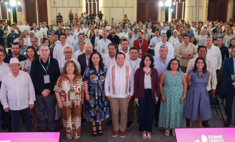 yucatán se consolida como referente pesquero en el summit latinoamericano