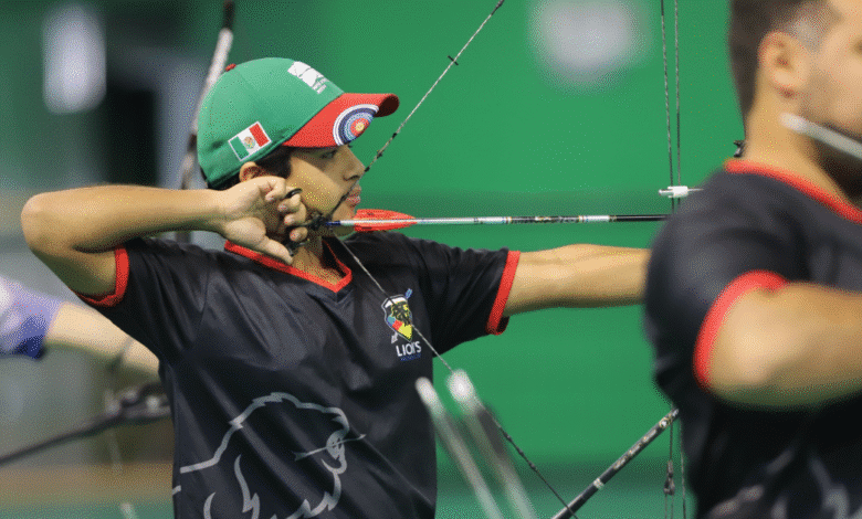 yucatán será centro de alto rendimiento de las américas de tiro con arco