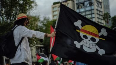 Prevén presencia mínima de la policía en marcha de Generación Z (Foto de internet)