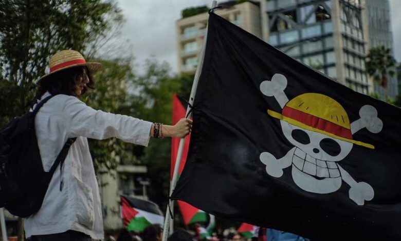 Prevén presencia mínima de la policía en marcha de Generación Z (Foto de internet)