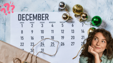 ¡Hola Diciembre! Calendario Definitivo de Fiestas, Efemérides y Días Curiosos de 2025