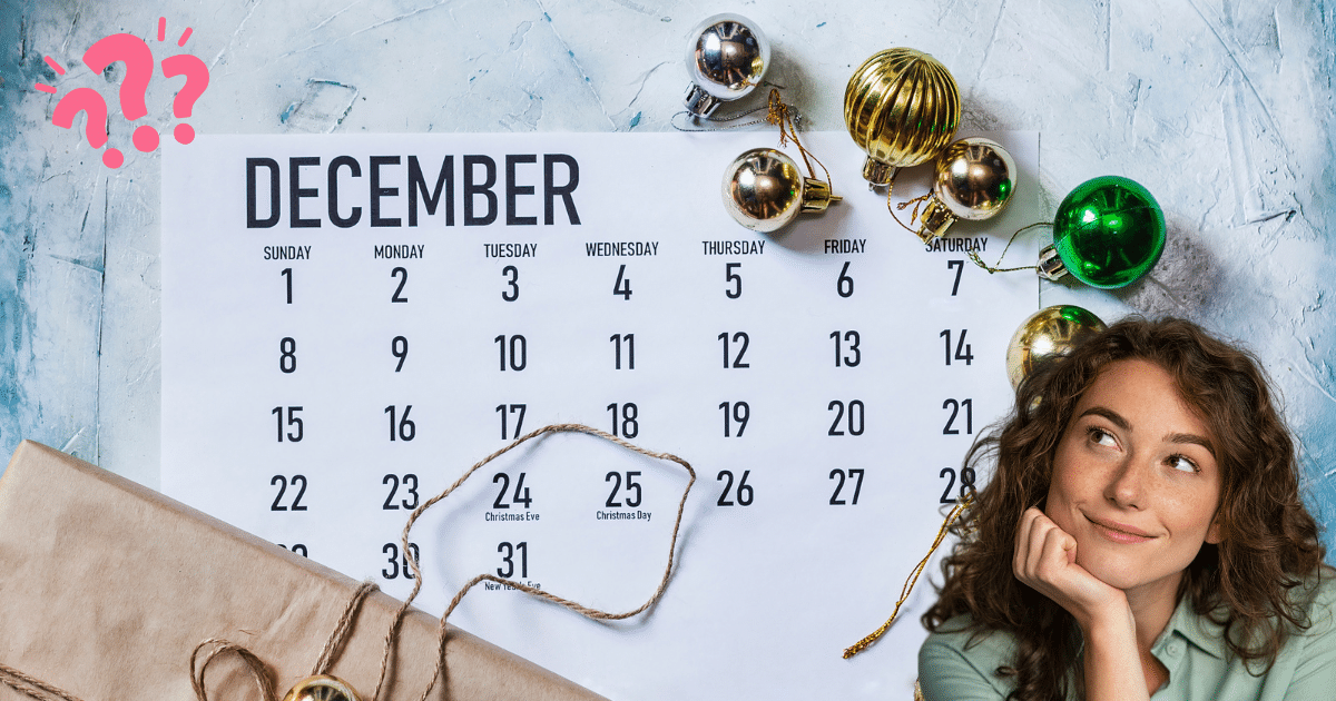 ¡Hola Diciembre! Calendario Definitivo de Fiestas, Efemérides y Días Curiosos de 2025