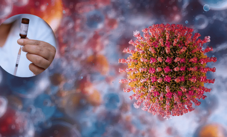 ¿Debo vacunarme contra el sarampión si ya me dio La ciencia responde a la duda viral