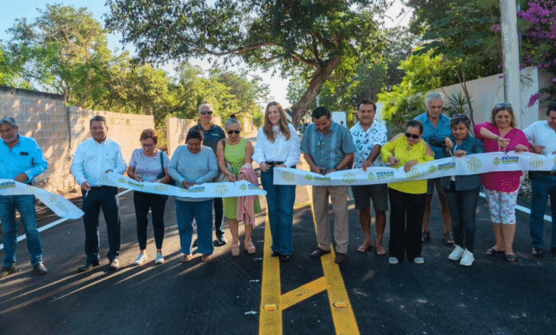 2026 será el año del orden en mérida cecilia patrón