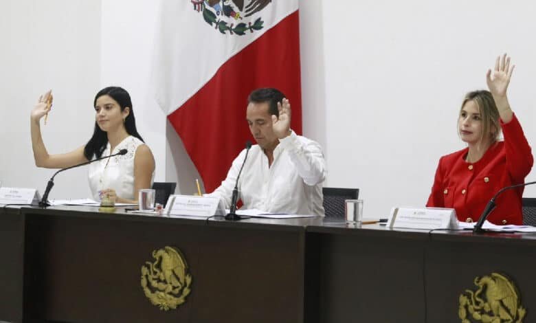 Congreso de Yucatán: diputados se preparan para la elección de Mesa Directiva