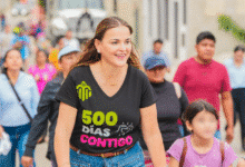 500 días de caminar mérida contigo para mejorar la ciudad cecilia patrón