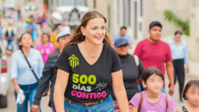 500 días de caminar mérida contigo para mejorar la ciudad cecilia patrón