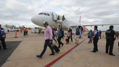 aeropuerto de mérida ampliará sus salas de espera a partir de 2026 y rompe récord de pasajeros