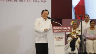 Joaquín Díaz Mena consolida 87% de metas desde el primer año