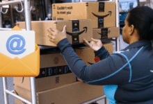 Amazon confirma el despido de 16,000 empleados tras enviar por error un correo electrónico