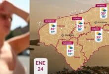 ambiente caluroso y bajo potencial de lluvias en yucatán este sábado