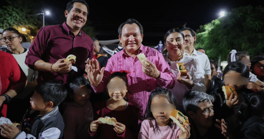 anuncian domo y mejoras a espacios públicos en plan de ayala sur ii