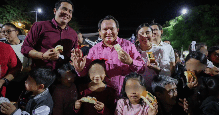 anuncian domo y mejoras a espacios públicos en plan de ayala sur ii