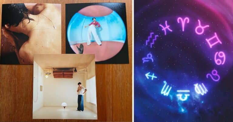 ¿Qué canción de Harry Styles va con tu signo? Mientras llega Kiss All The Time (Imágenes de internet)