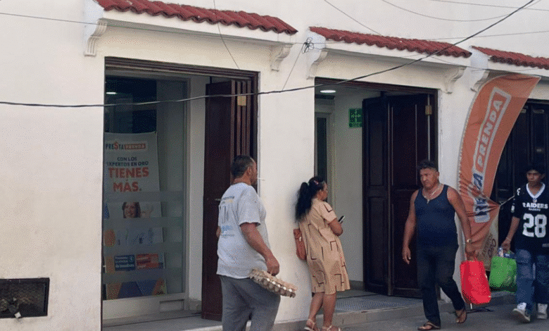 aumenta afluencia en casas de empeño por la “cuesta de enero”