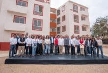 Acceden 109 familias a casa propia y seguridad jurídica