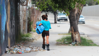 ayuntamiento de mérida continúa ayudando a mujeres en situación de calle