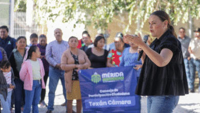 ayuntamiento de mérida refuerza obras con justicia social en comisarías