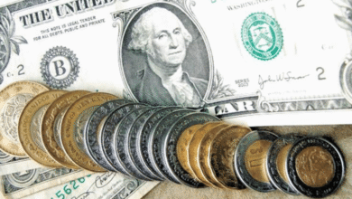 ¡REBOTE! Peso mexicano retrocede contra el dólar: precio del dólar HOY viernes 16 de enero