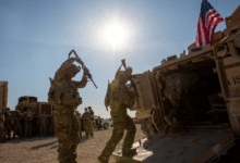 Estados Unidos realiza ataque en Siria