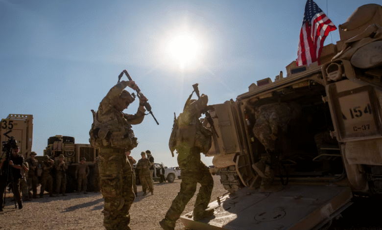 Estados Unidos realiza ataque en Siria