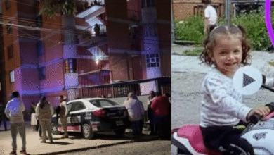 Madre y abuela asesinadas en Cuautitlán; fiscalía localiza con vida a la menor de 3 años