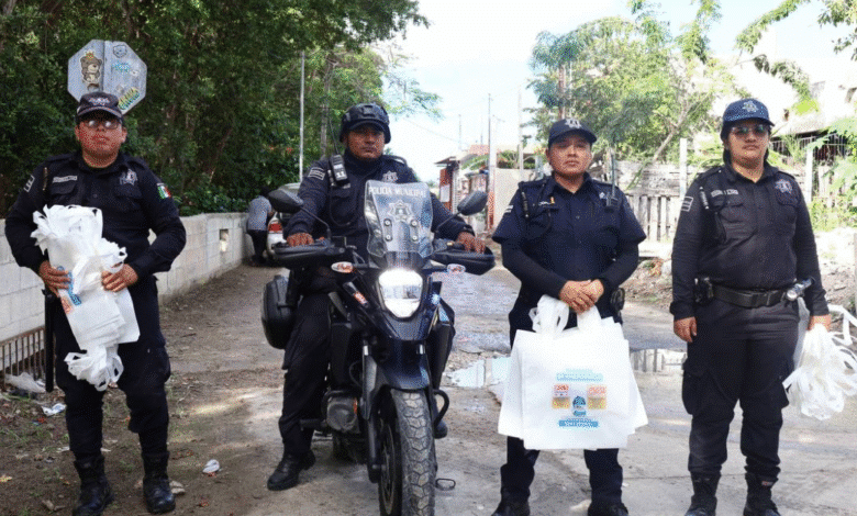 Progreso refuerza la cultura de la prevención y la denuncia ciudadana