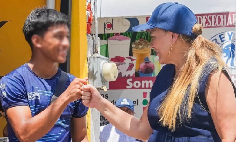 Lanza Cecilia Patrón decálogo ciudadano para mantener el orden en espacios públicos de Mérida