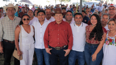 caminos renacimiento fortalecen el campo yucateco en mama