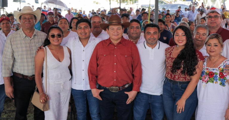 caminos renacimiento fortalecen el campo yucateco en mama