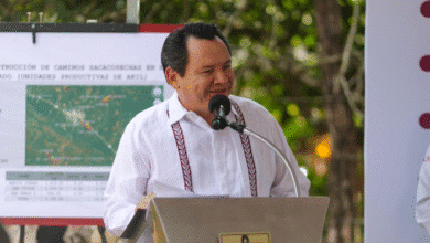 caminos sacacosechas fortalecen el campo y benefician a más de 10 mil productoras y productores de akil