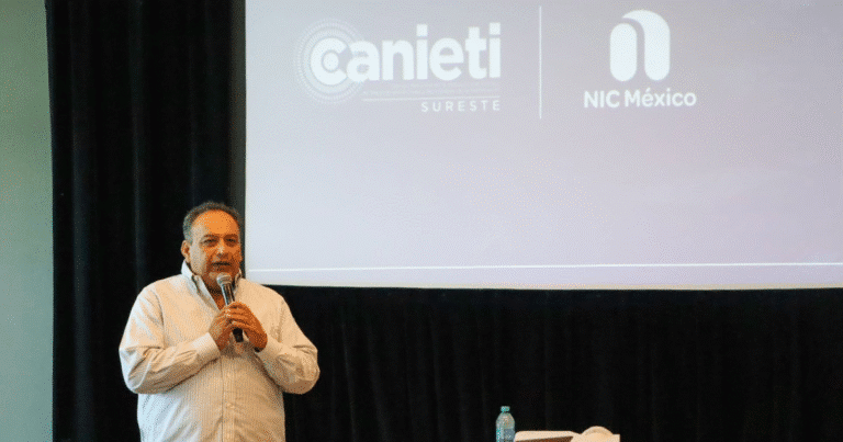 canieti sureste perfila un 2026 de aceleración tecnológica