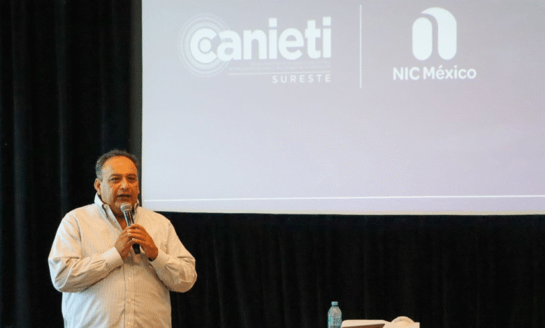 canieti sureste perfila un 2026 de aceleración tecnológica