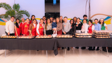 casa otoch celebra el día de reyes con sonrisas, tradición y solidaridad