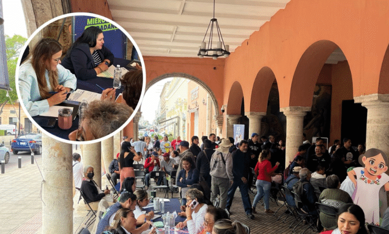 cecilia patrón impulsa la participación ciudadana y el gobierno cercano en mérida