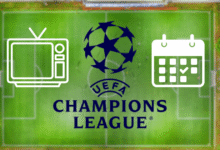 Champions League horarios y canales para ver los partidos de este miércoles