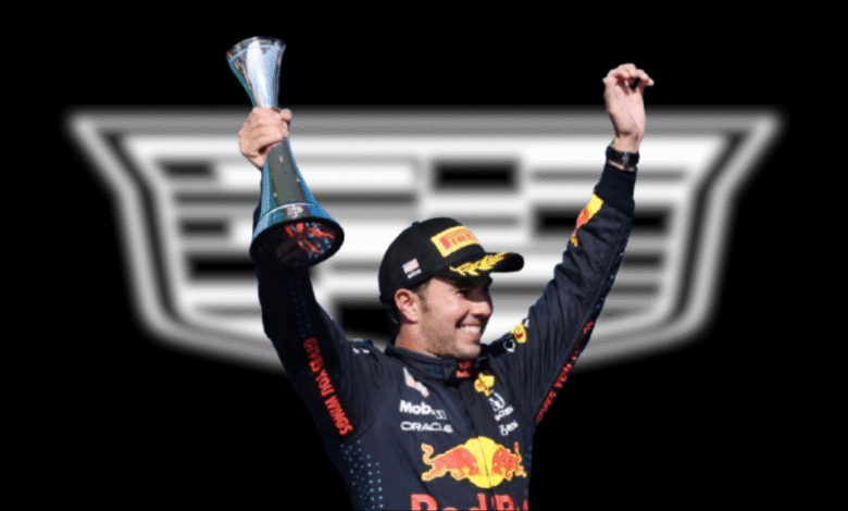 “Checo” Pérez debuta como imagen de Cadillac en su primer comercial rumbo a su regreso a la F1