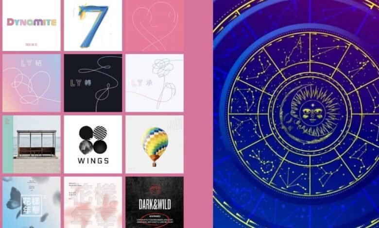 La canción de BTS que mejor te describe según tu signo (Foto de internet)
