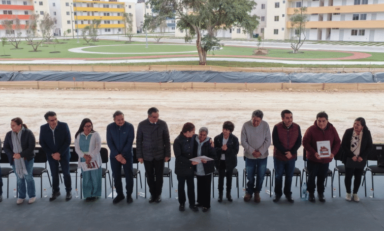 Claudia Sheinbaum anuncia inversiones en infraestructura para Tamaulipas