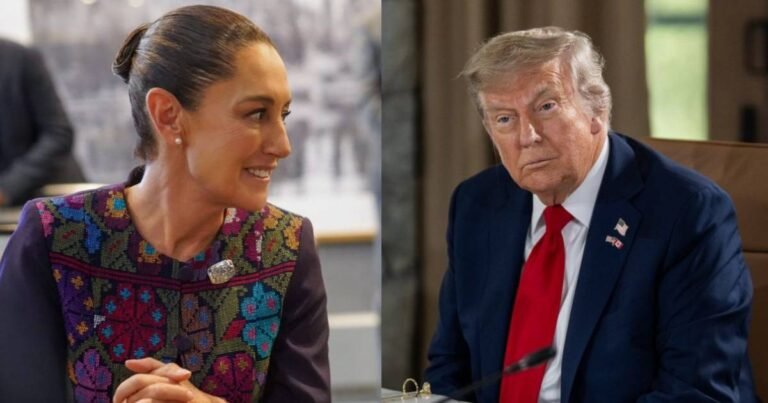 Claudia Sheinbaum buscará reunión con Donald Trump después del 20 de enero