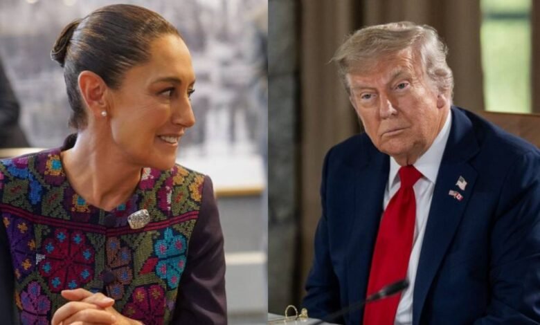 Claudia Sheinbaum buscará reunión con Donald Trump después del 20 de enero