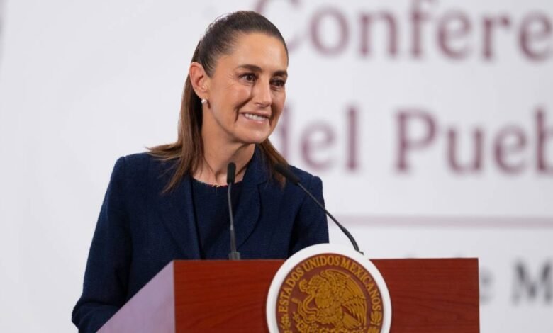 Claudia Sheinbaum confía en mantener el T-MEC