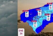 clima en yucatán ingresa hoy el frente frío no.30